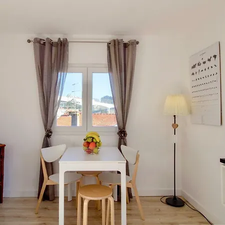 Casa De Gaia アパート