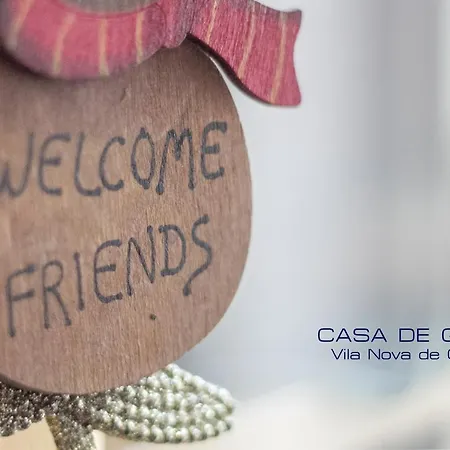 Casa De Gaia * וילה נובה דה גאיה