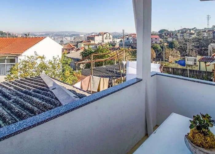 Lägenhet Casa De Gaia Vila Nova de Gaia