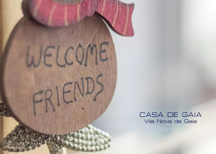 Casa De Gaia * Vila Nova de Gaia